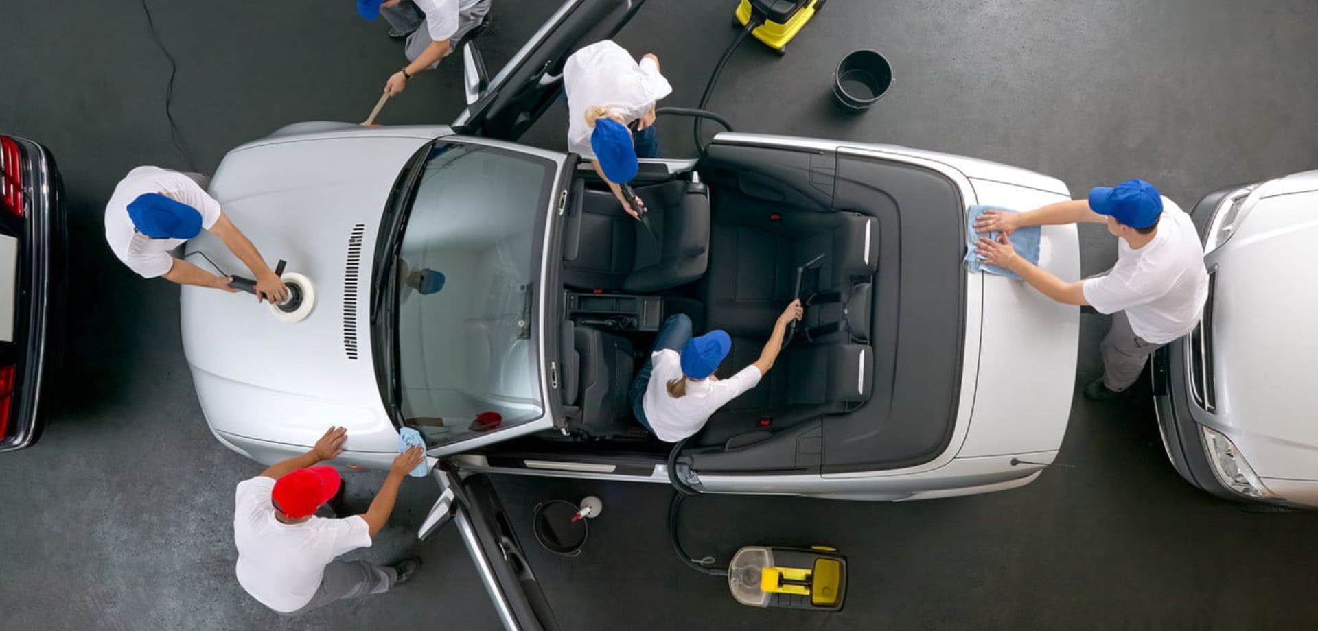 Discover the Art of Car Detailing with RAS Auto Care in Dubai